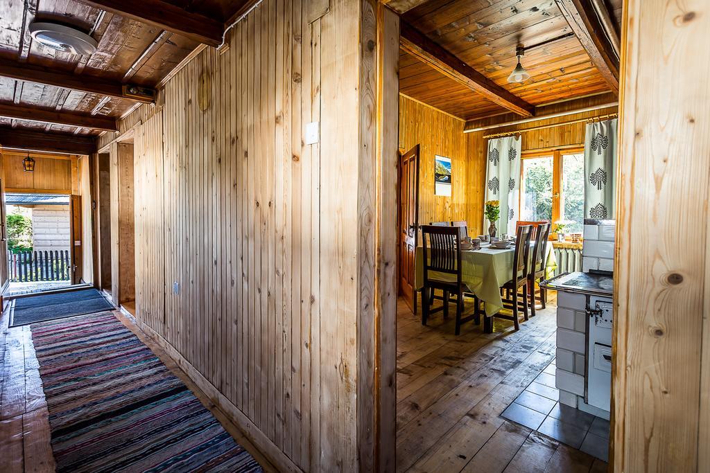 Domek Potocek Zakopane Exterior foto